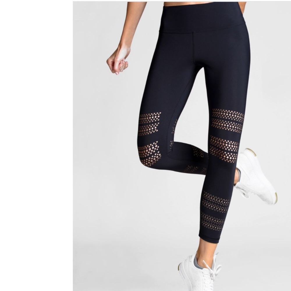 Revolve Track & Bliss Go With The Flow Leggings - image 3